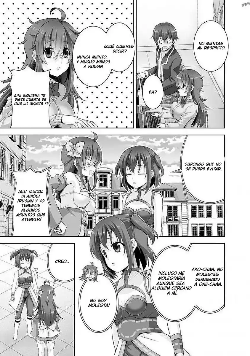 Netoge No Yome Wa Onnanoko Ja Nai To Omotta? - Capítulo 36 - Página 12 - LectorTMOo