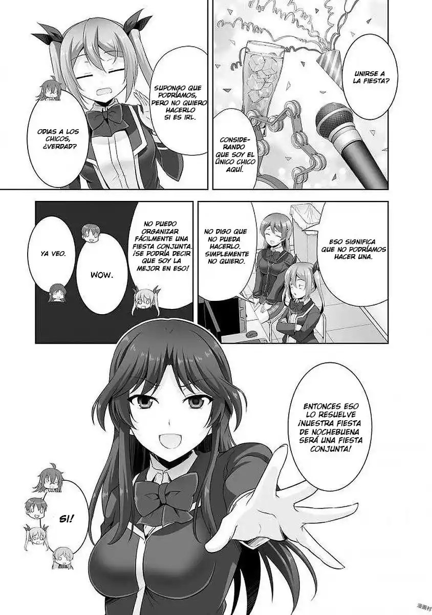 Netoge No Yome Wa Onnanoko Ja Nai To Omotta? - Capítulo 36 - Página 16 - LectorTMOo