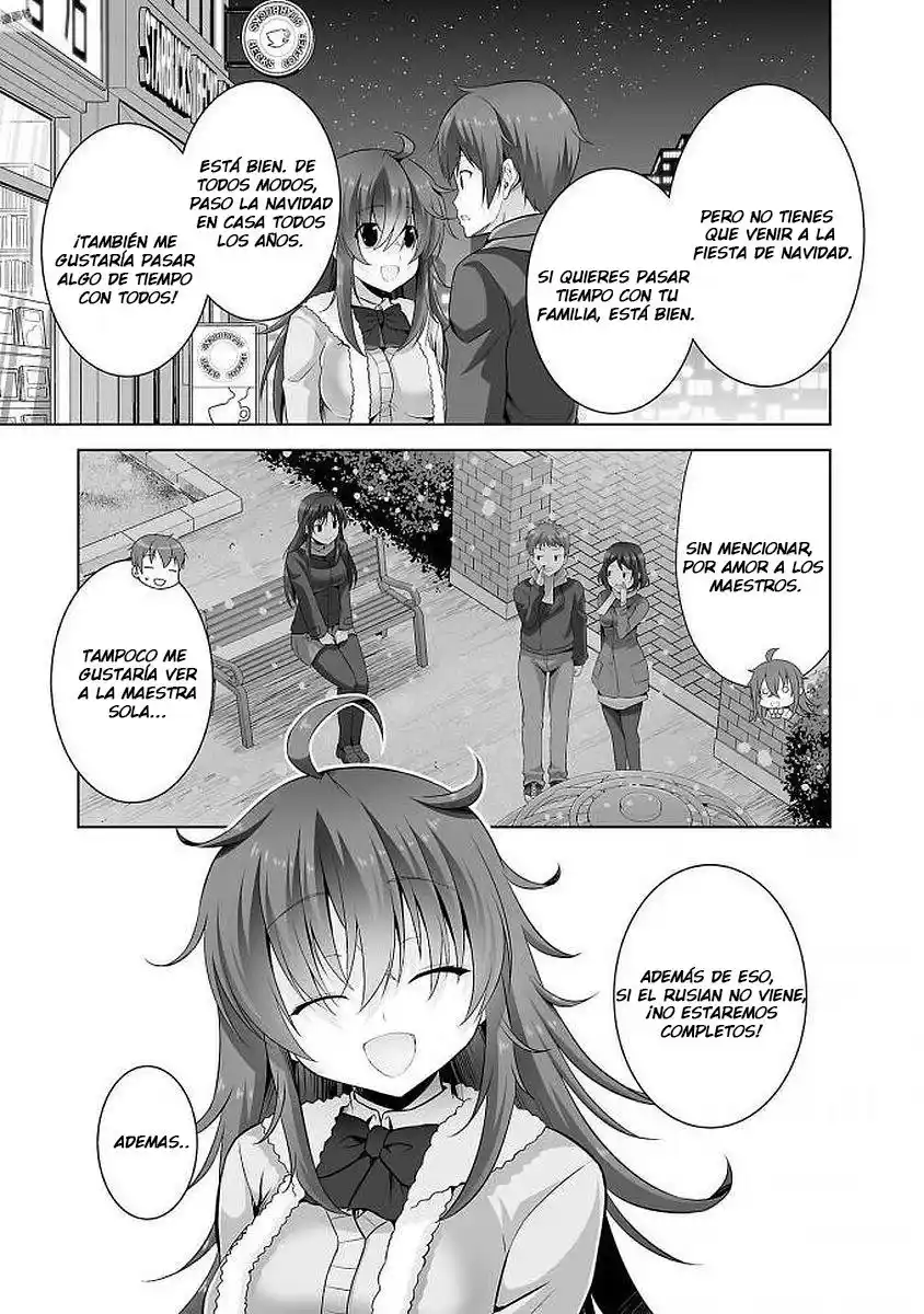 Netoge No Yome Wa Onnanoko Ja Nai To Omotta? - Capítulo 36 - Página 18 - LectorTMOo