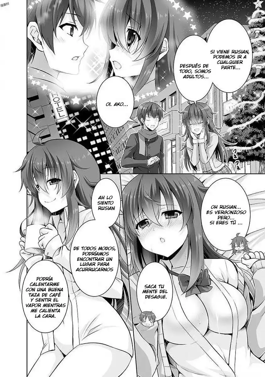 Netoge No Yome Wa Onnanoko Ja Nai To Omotta? - Capítulo 36 - Página 19 - LectorTMOo