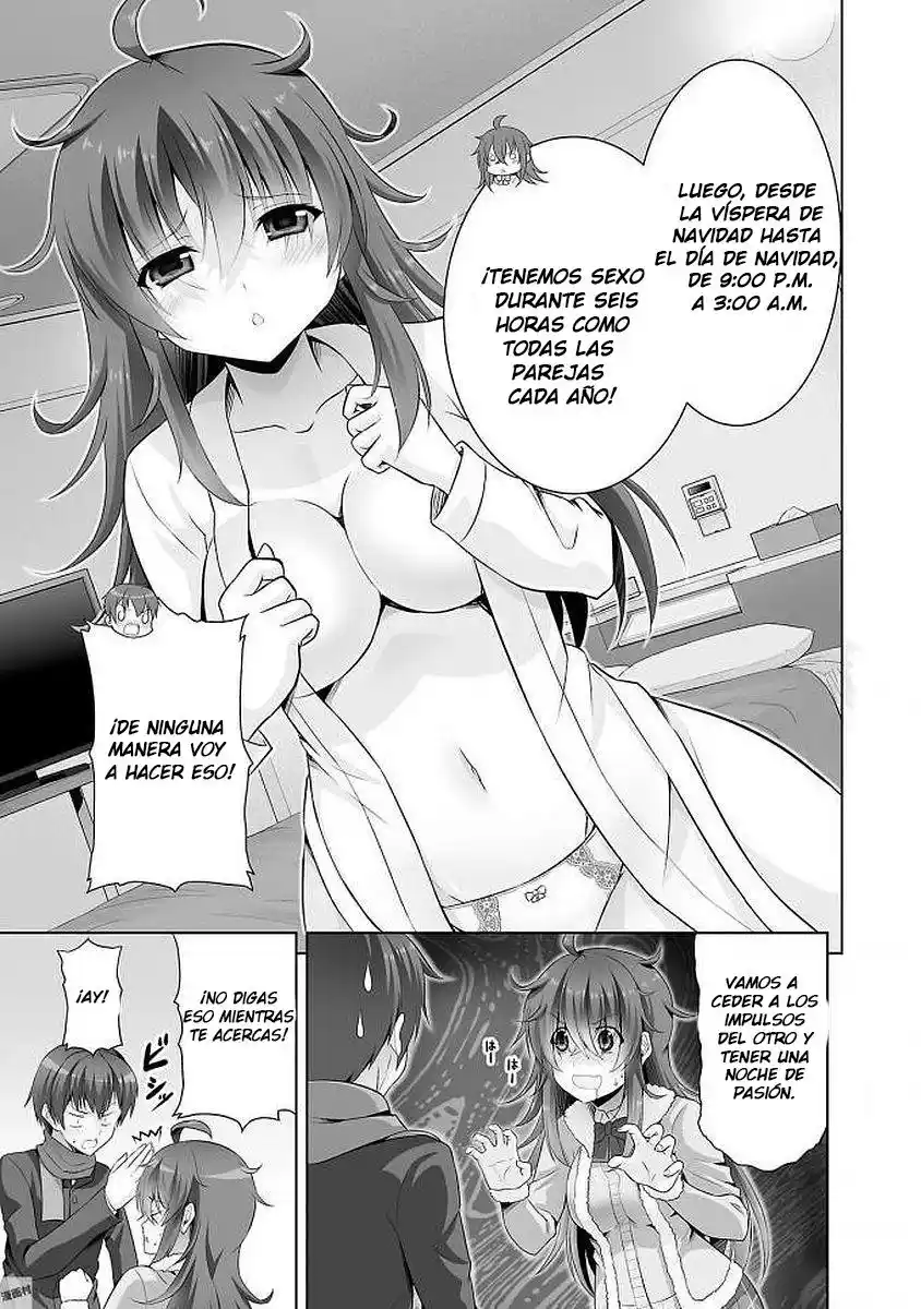 Netoge No Yome Wa Onnanoko Ja Nai To Omotta? - Capítulo 36 - Página 20 - LectorTMOo