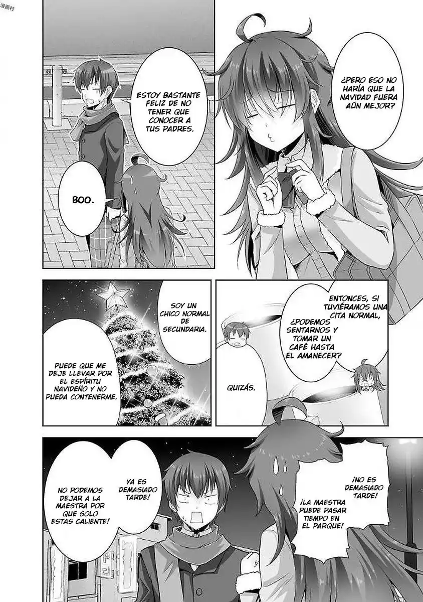 Netoge No Yome Wa Onnanoko Ja Nai To Omotta? - Capítulo 36 - Página 21 - LectorTMOo