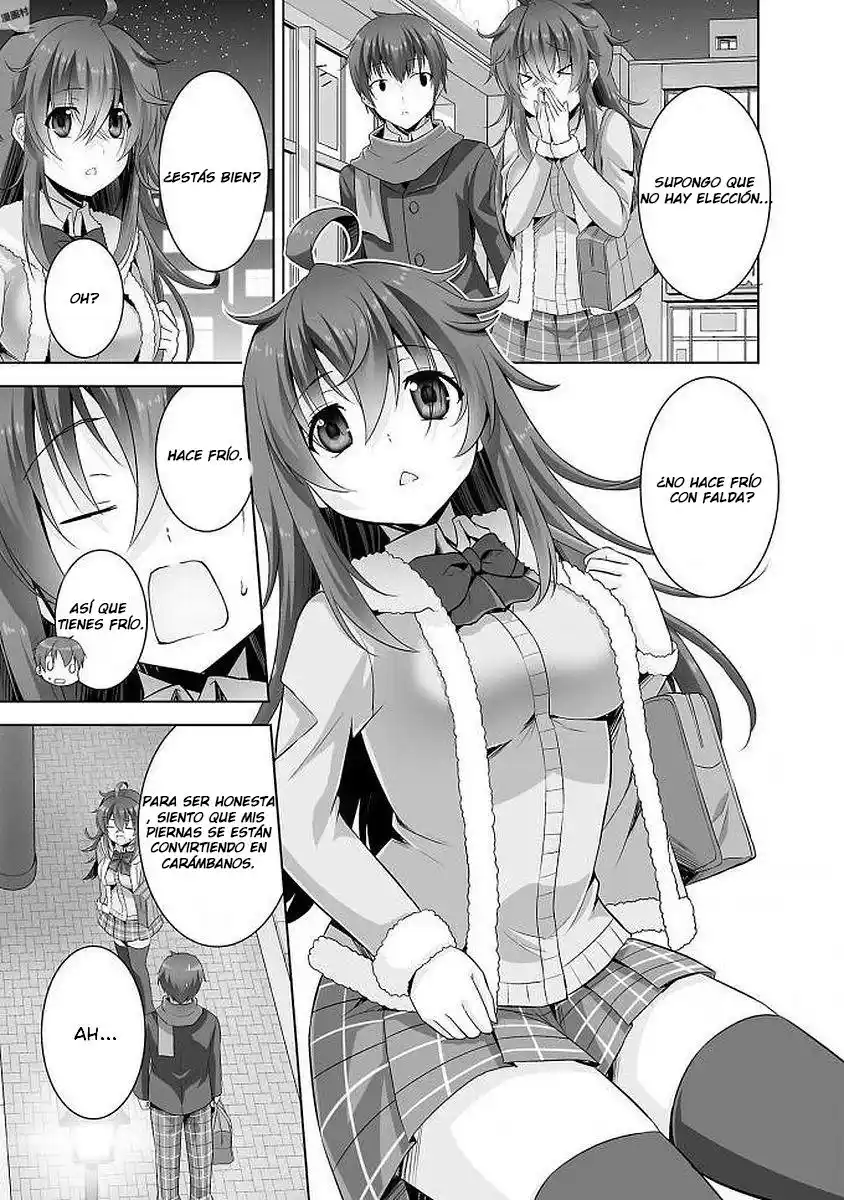 Netoge No Yome Wa Onnanoko Ja Nai To Omotta? - Capítulo 36 - Página 22 - LectorTMOo
