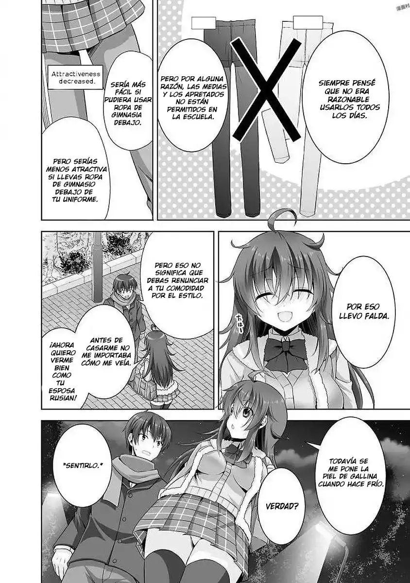 Netoge No Yome Wa Onnanoko Ja Nai To Omotta? - Capítulo 36 - Página 23 - LectorTMOo