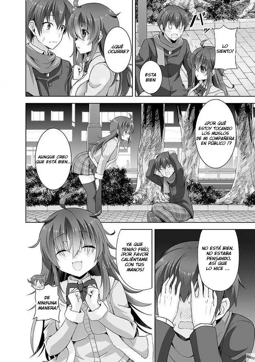 Netoge No Yome Wa Onnanoko Ja Nai To Omotta? - Capítulo 36 - Página 25 - LectorTMOo