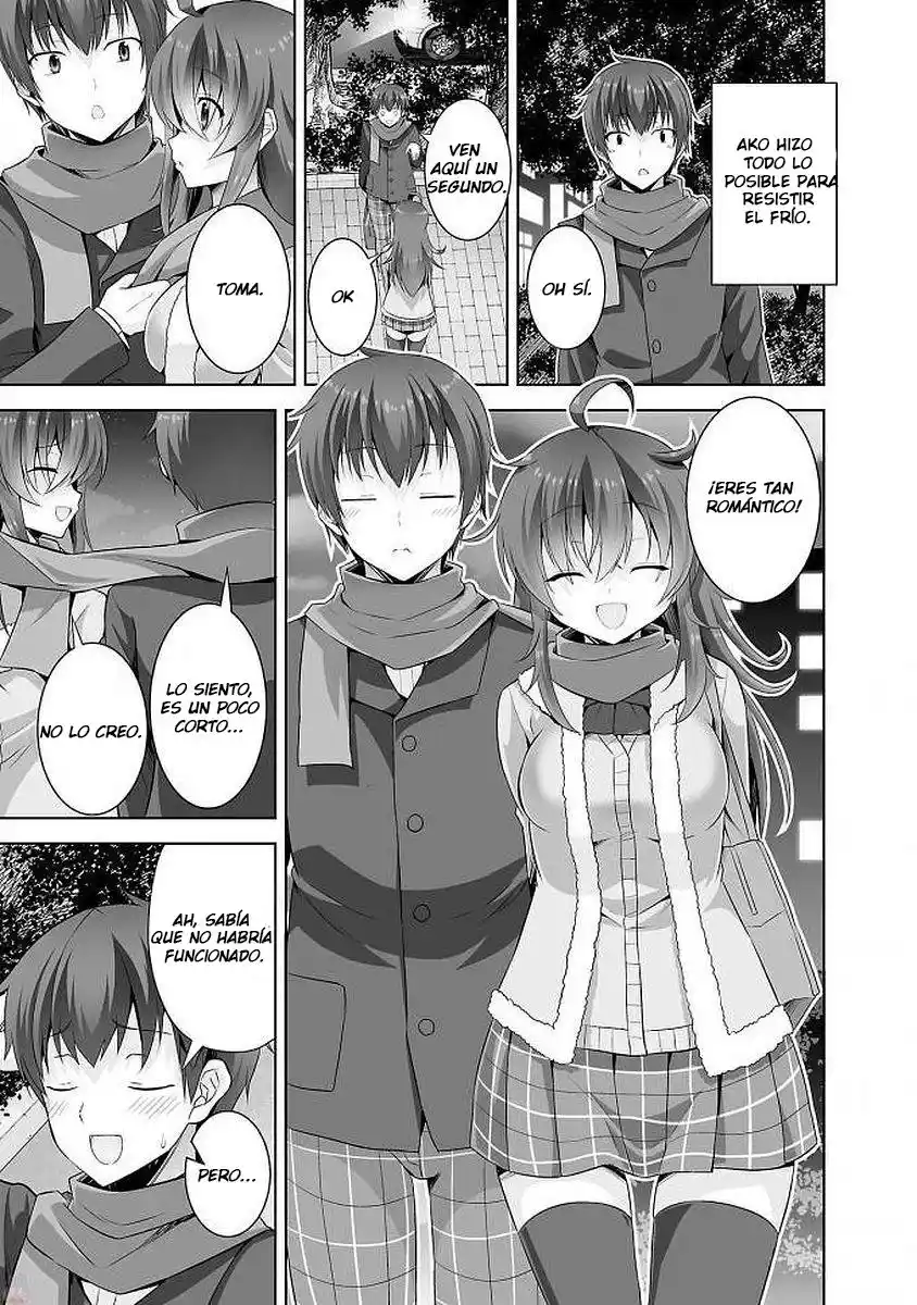 Netoge No Yome Wa Onnanoko Ja Nai To Omotta? - Capítulo 36 - Página 26 - LectorTMOo