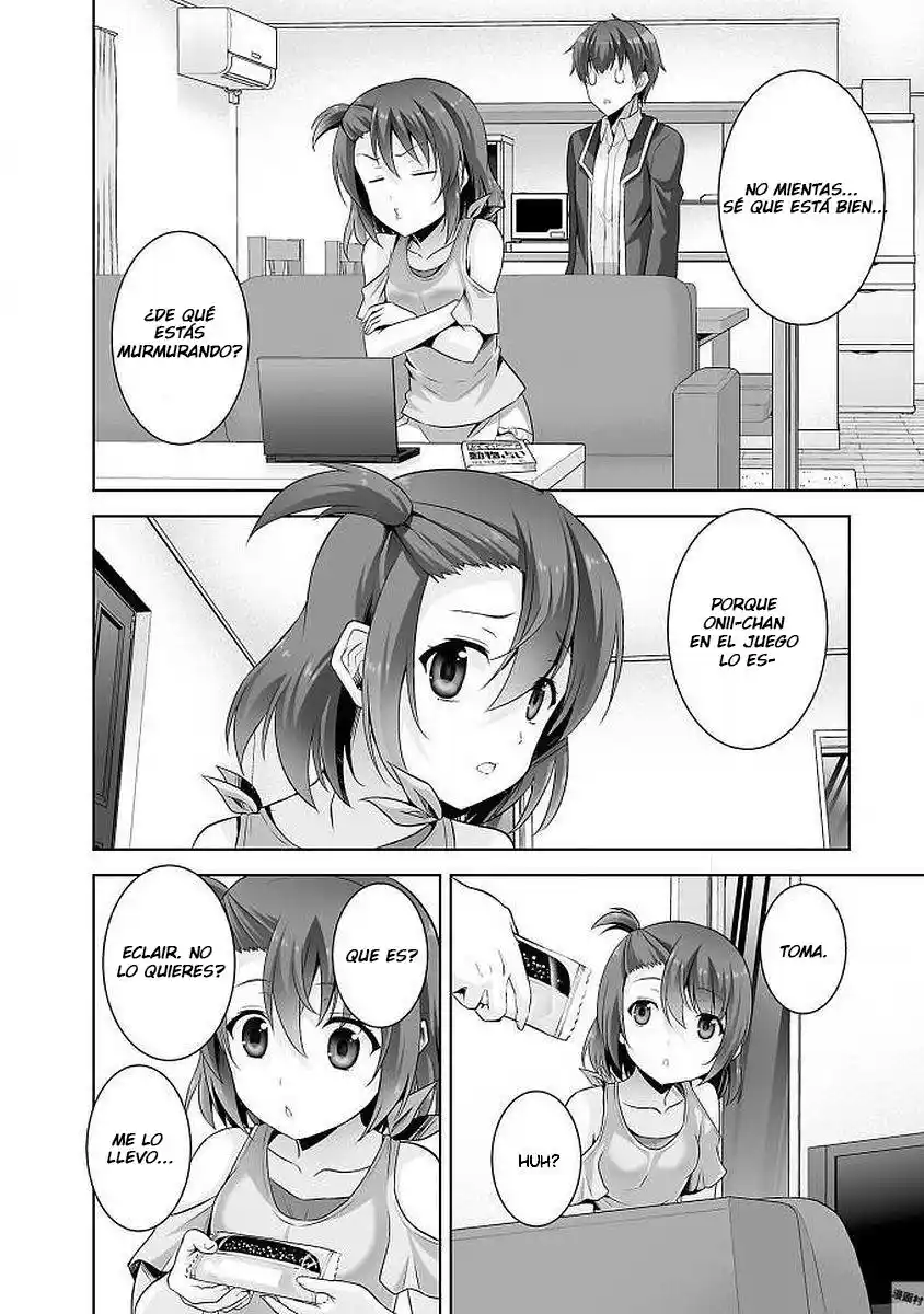 Netoge No Yome Wa Onnanoko Ja Nai To Omotta? - Capítulo 36 - Página 29 - LectorTMOo