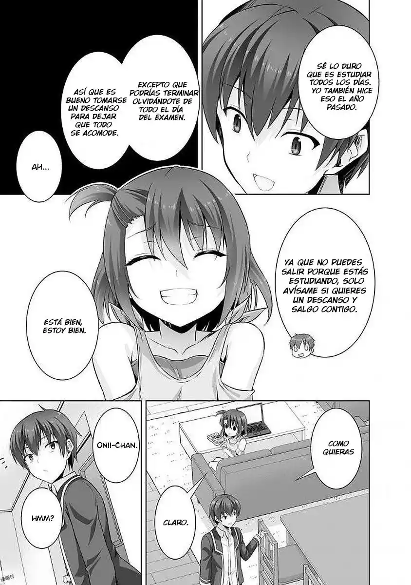 Netoge No Yome Wa Onnanoko Ja Nai To Omotta? - Capítulo 36 - Página 30 - LectorTMOo