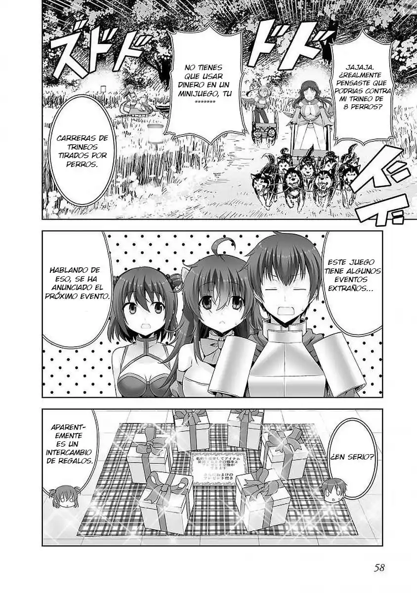 Netoge No Yome Wa Onnanoko Ja Nai To Omotta? - Capítulo 37 - Página 5 - LectorTMOo