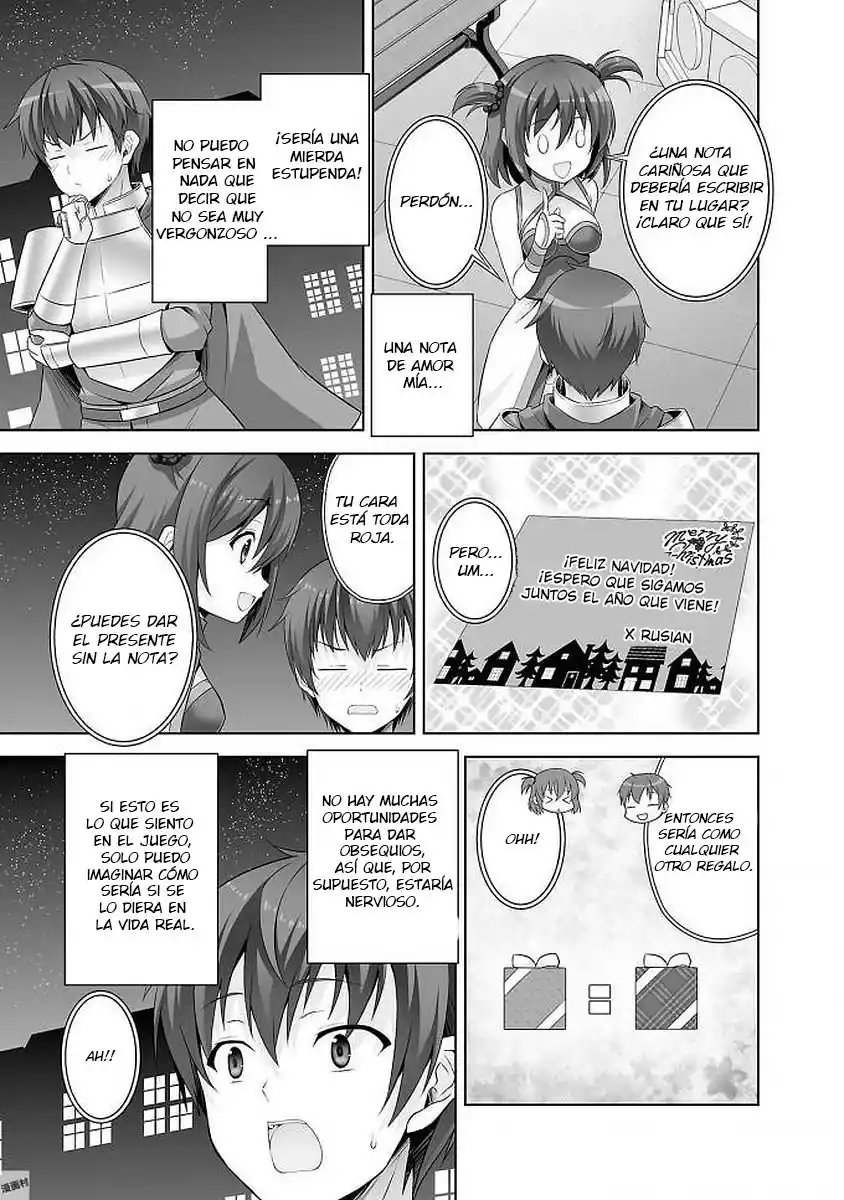 Netoge No Yome Wa Onnanoko Ja Nai To Omotta? - Capítulo 37 - Página 8 - LectorTMOo