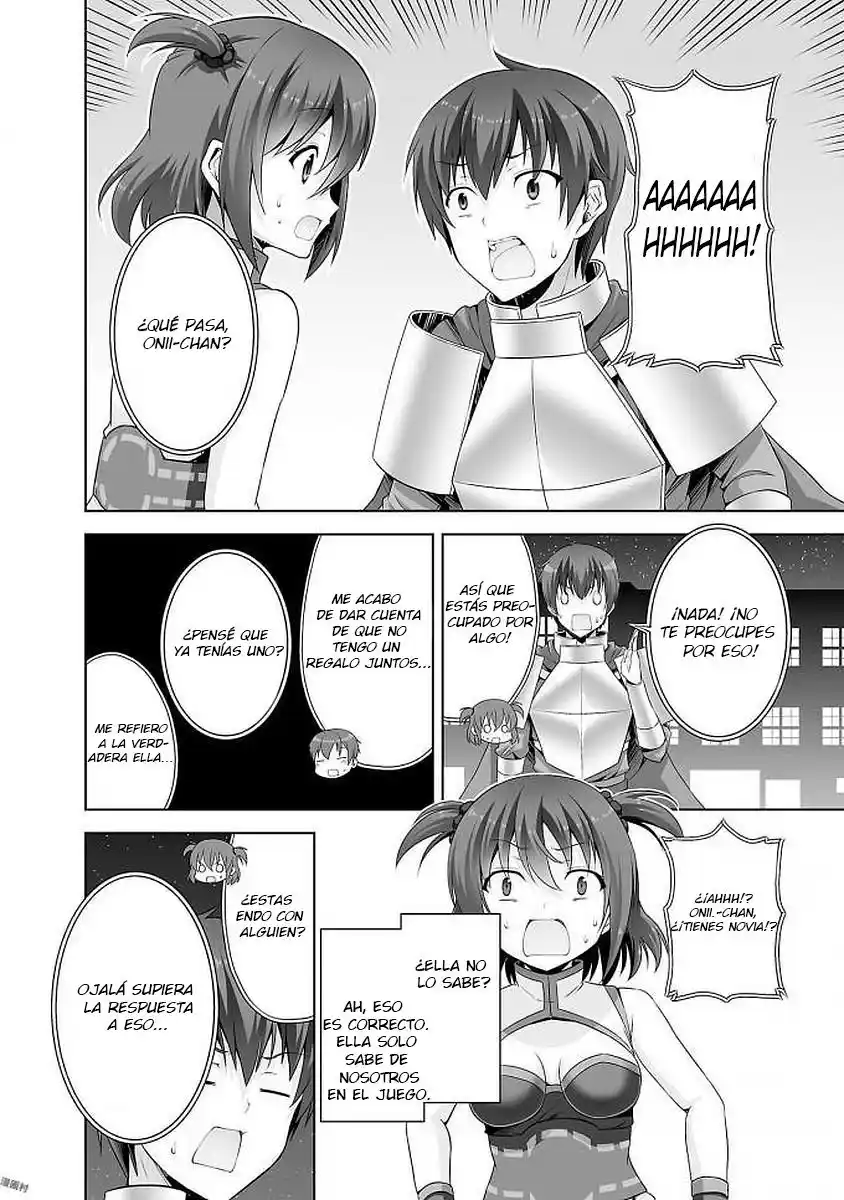 Netoge No Yome Wa Onnanoko Ja Nai To Omotta? - Capítulo 37 - Página 9 - LectorTMOo