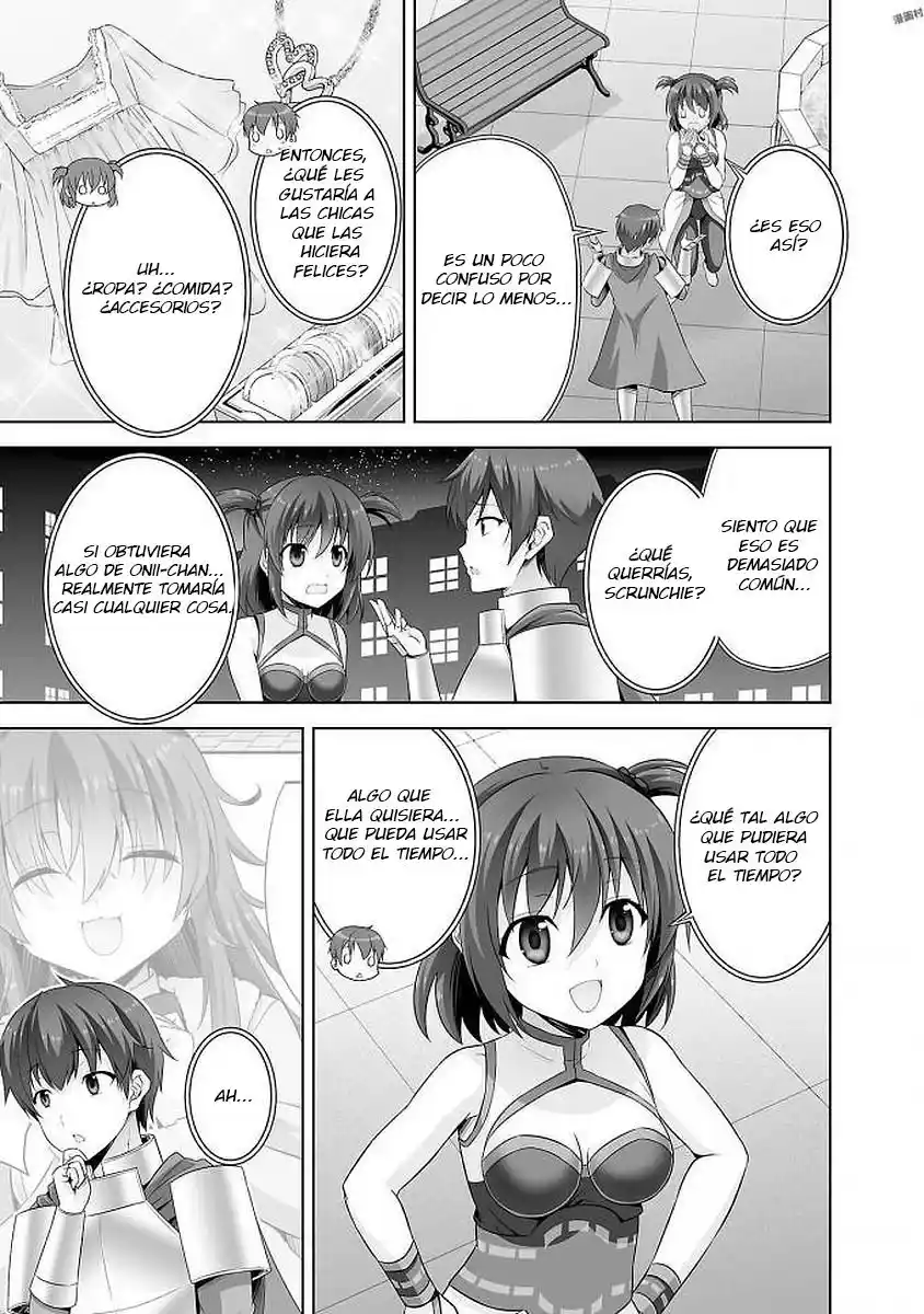Netoge No Yome Wa Onnanoko Ja Nai To Omotta? - Capítulo 37 - Página 10 - LectorTMOo