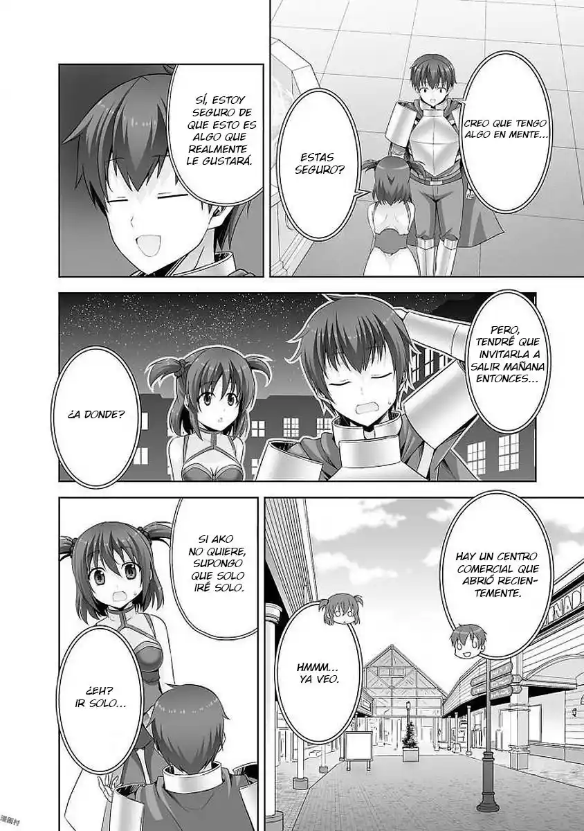 Netoge No Yome Wa Onnanoko Ja Nai To Omotta? - Capítulo 37 - Página 11 - LectorTMOo