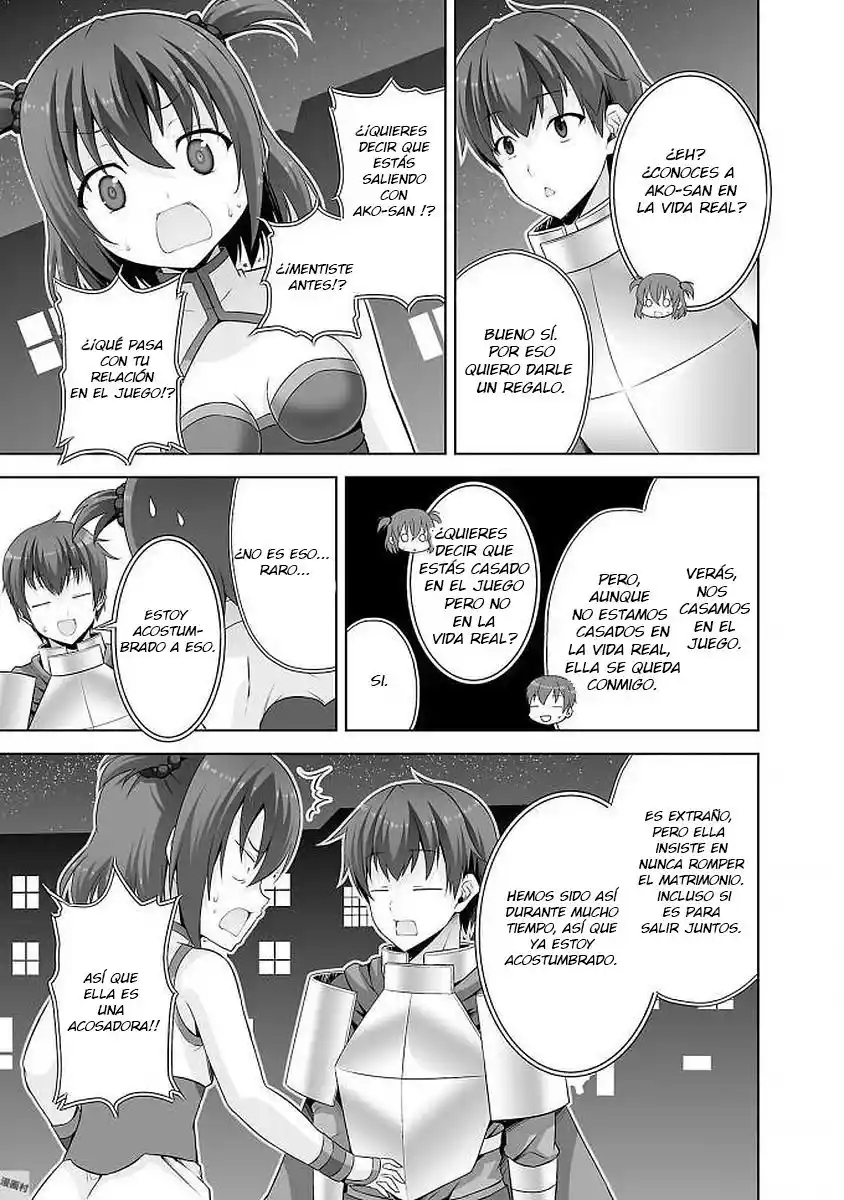Netoge No Yome Wa Onnanoko Ja Nai To Omotta? - Capítulo 37 - Página 12 - LectorTMOo