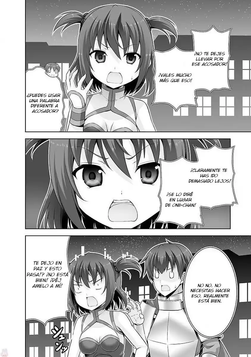 Netoge No Yome Wa Onnanoko Ja Nai To Omotta? - Capítulo 37 - Página 13 - LectorTMOo