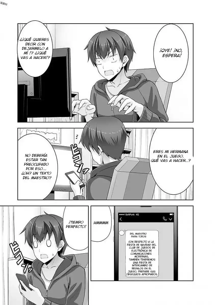 Netoge No Yome Wa Onnanoko Ja Nai To Omotta? - Capítulo 37 - Página 14 - LectorTMOo
