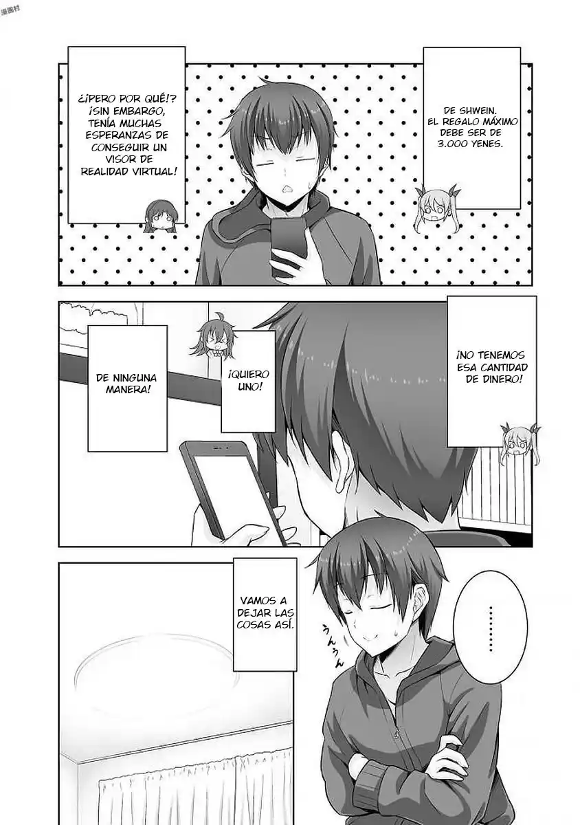 Netoge No Yome Wa Onnanoko Ja Nai To Omotta? - Capítulo 37 - Página 15 - LectorTMOo