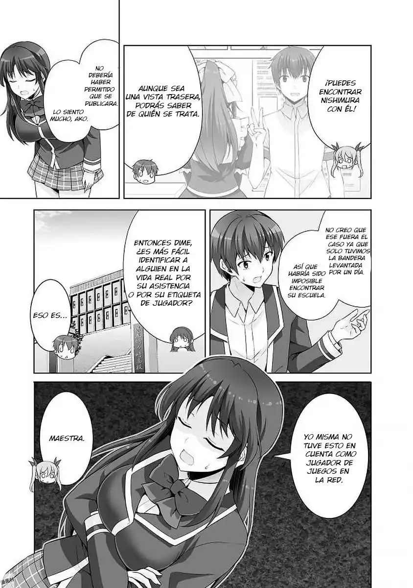 Netoge No Yome Wa Onnanoko Ja Nai To Omotta? - Capítulo 39 - Página 4 - LectorTMOo