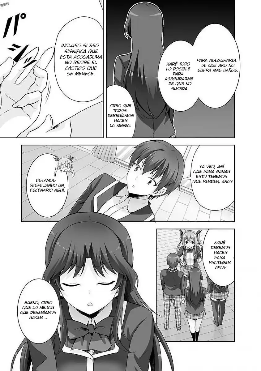 Netoge No Yome Wa Onnanoko Ja Nai To Omotta? - Capítulo 39 - Página 8 - LectorTMOo