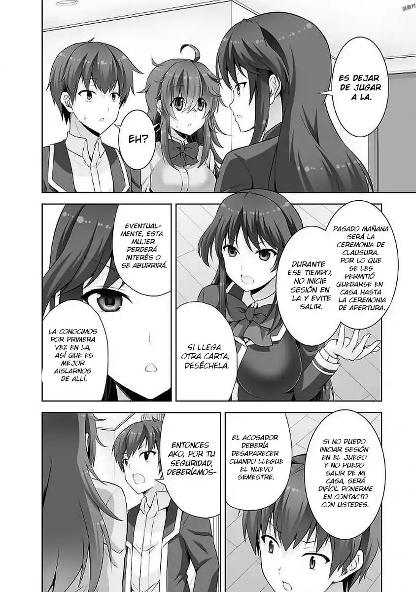 Netoge No Yome Wa Onnanoko Ja Nai To Omotta? - Capítulo 39 - Página 9 - LectorTMOo