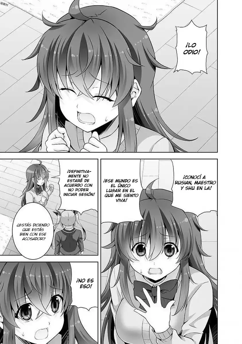 Netoge No Yome Wa Onnanoko Ja Nai To Omotta? - Capítulo 39 - Página 10 - LectorTMOo