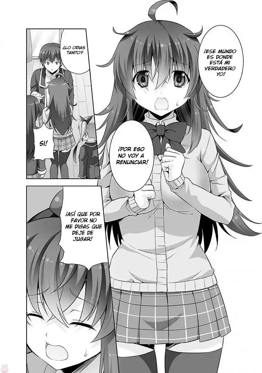 Netoge No Yome Wa Onnanoko Ja Nai To Omotta? - Capítulo 39 - Página 11 - LectorTMOo