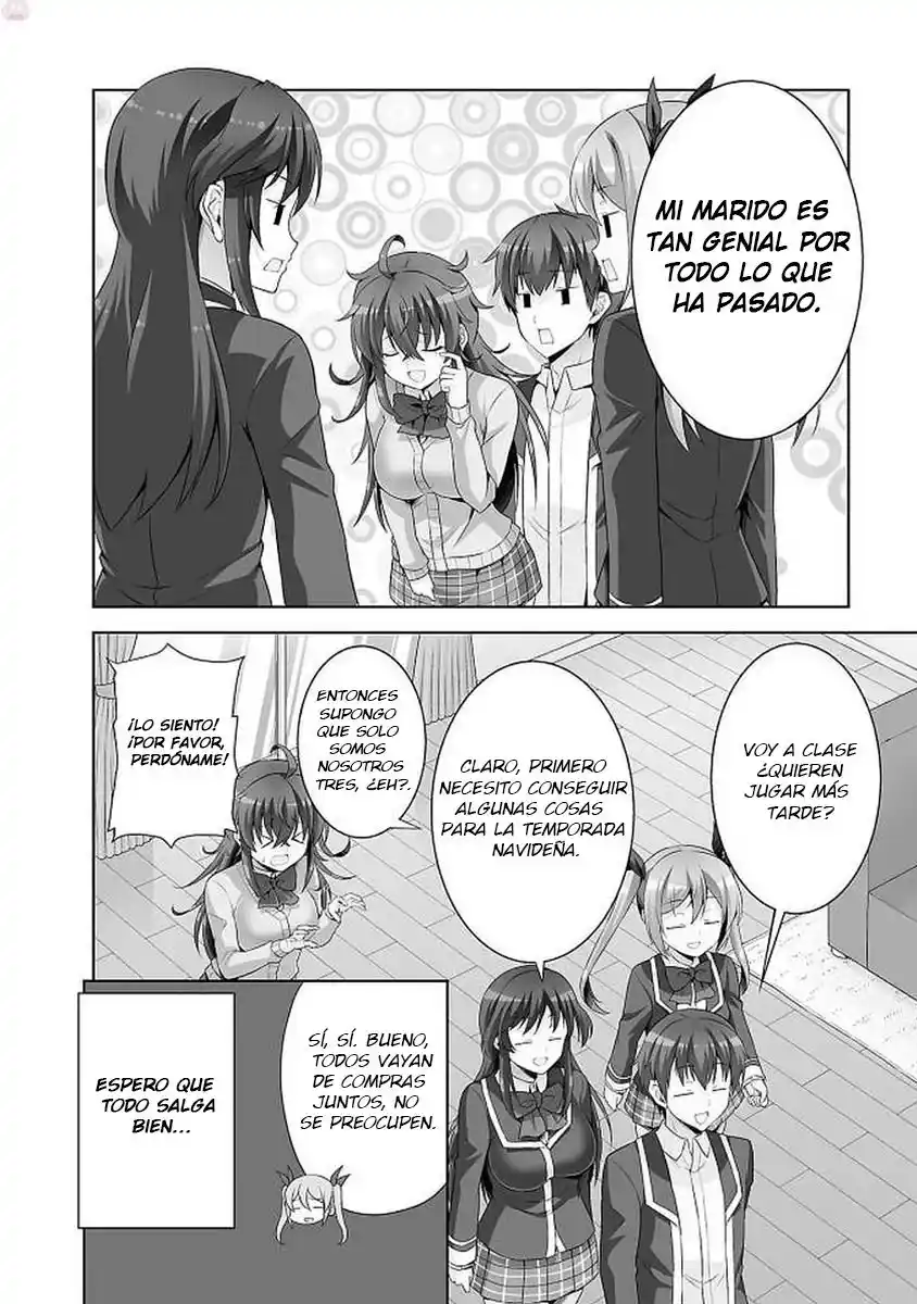 Netoge No Yome Wa Onnanoko Ja Nai To Omotta? - Capítulo 39 - Página 15 - LectorTMOo