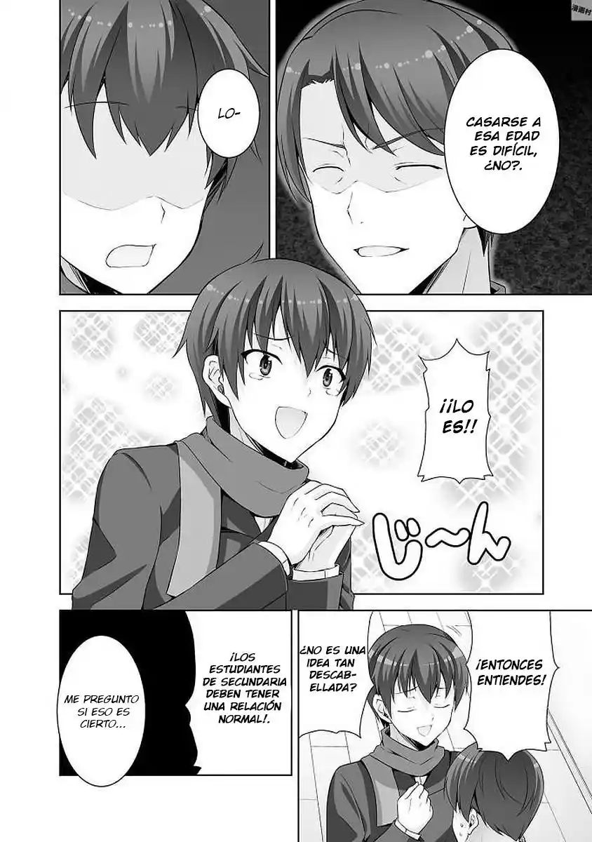 Netoge No Yome Wa Onnanoko Ja Nai To Omotta? - Capítulo 39 - Página 19 - LectorTMOo