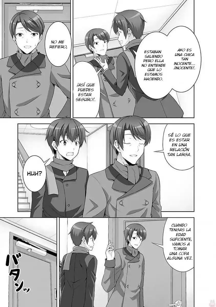 Netoge No Yome Wa Onnanoko Ja Nai To Omotta? - Capítulo 39 - Página 20 - LectorTMOo