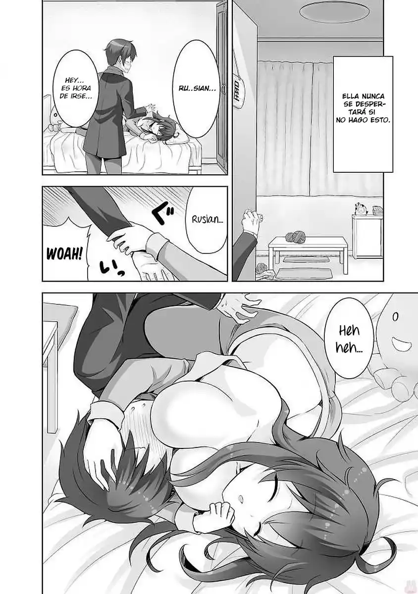 Netoge No Yome Wa Onnanoko Ja Nai To Omotta? - Capítulo 39 - Página 23 - LectorTMOo