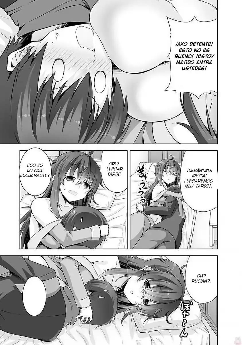 Netoge No Yome Wa Onnanoko Ja Nai To Omotta? - Capítulo 39 - Página 24 - LectorTMOo