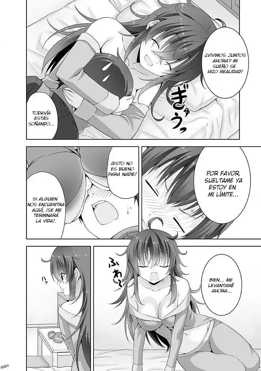 Netoge No Yome Wa Onnanoko Ja Nai To Omotta? - Capítulo 39 - Página 25 - LectorTMOo