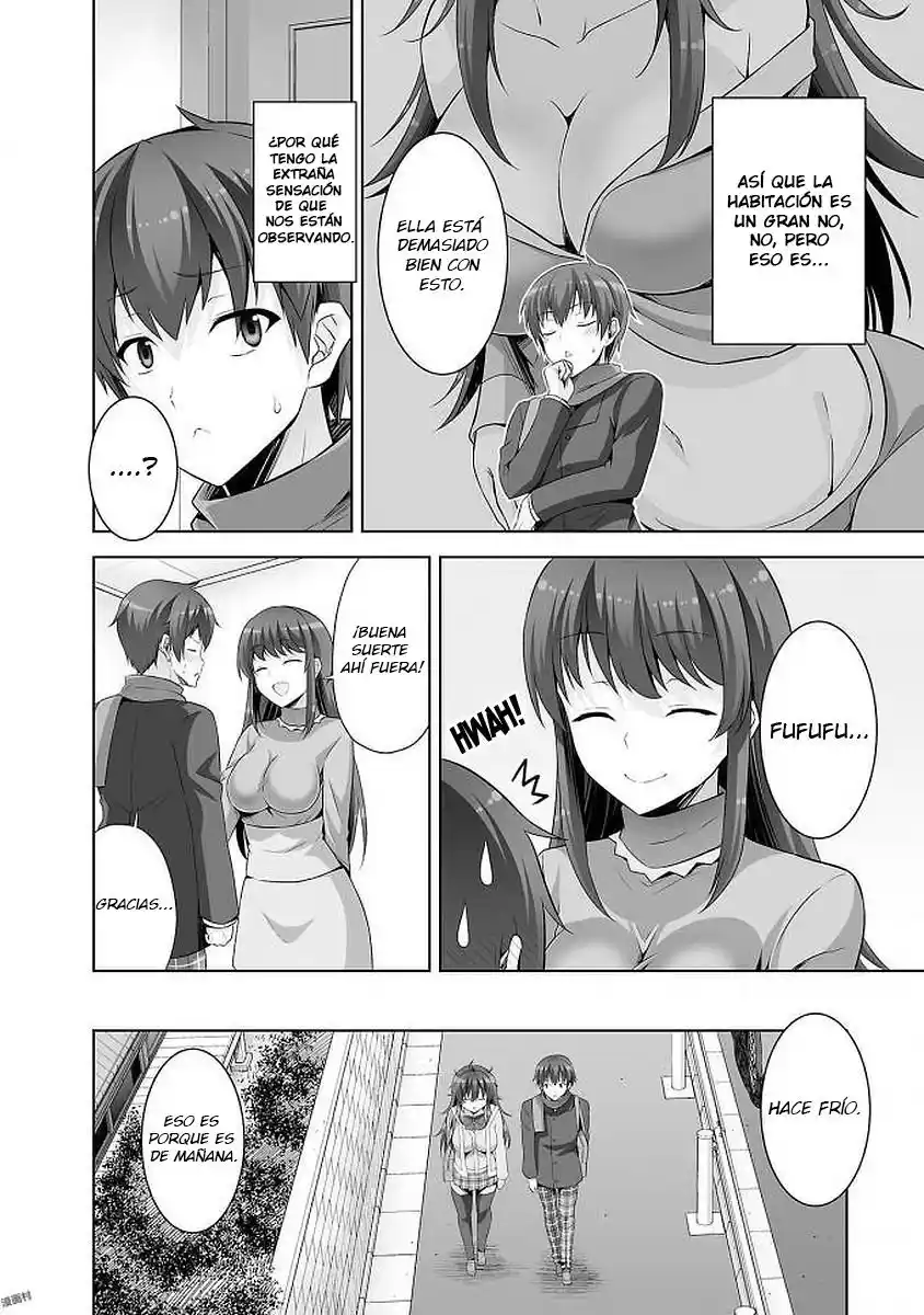 Netoge No Yome Wa Onnanoko Ja Nai To Omotta? - Capítulo 39 - Página 27 - LectorTMOo