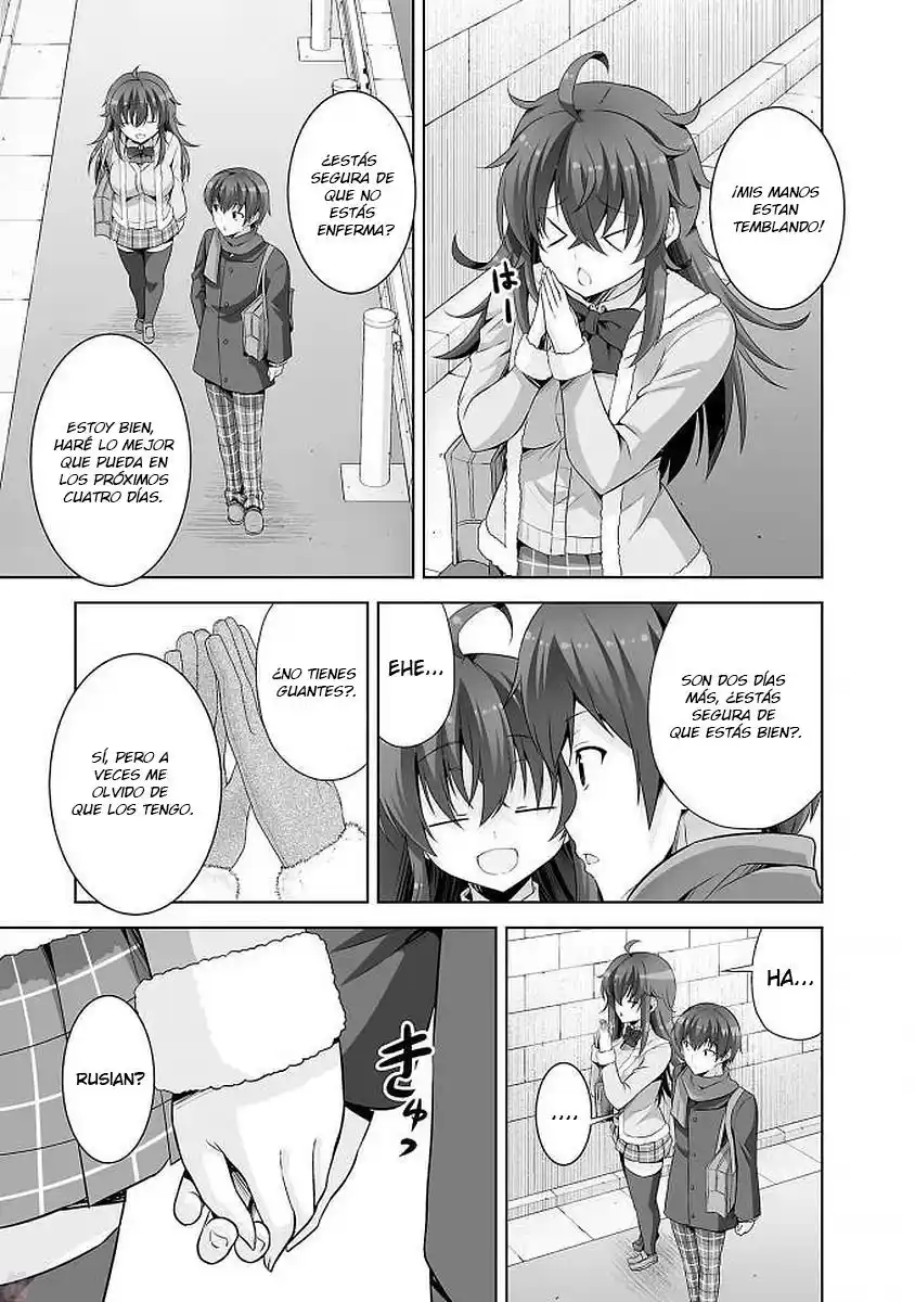 Netoge No Yome Wa Onnanoko Ja Nai To Omotta? - Capítulo 39 - Página 28 - LectorTMOo