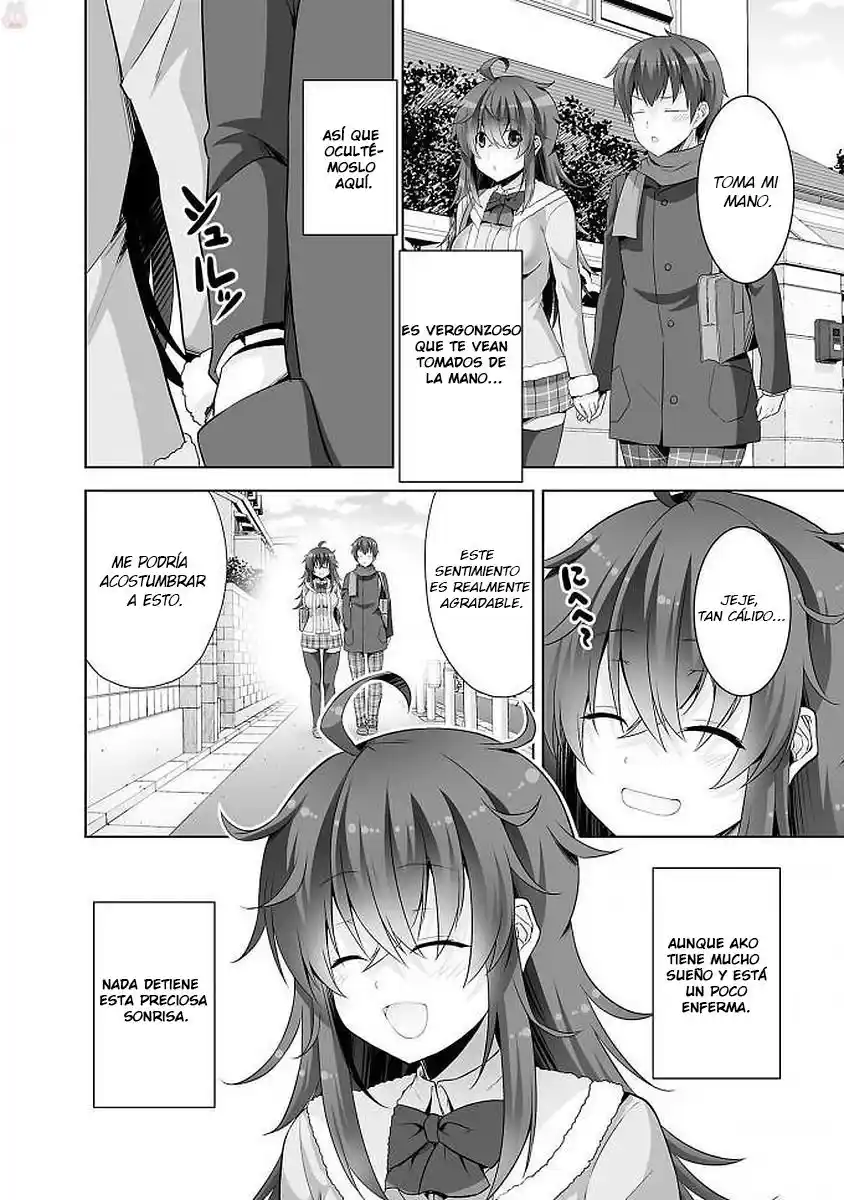 Netoge No Yome Wa Onnanoko Ja Nai To Omotta? - Capítulo 39 - Página 29 - LectorTMOo