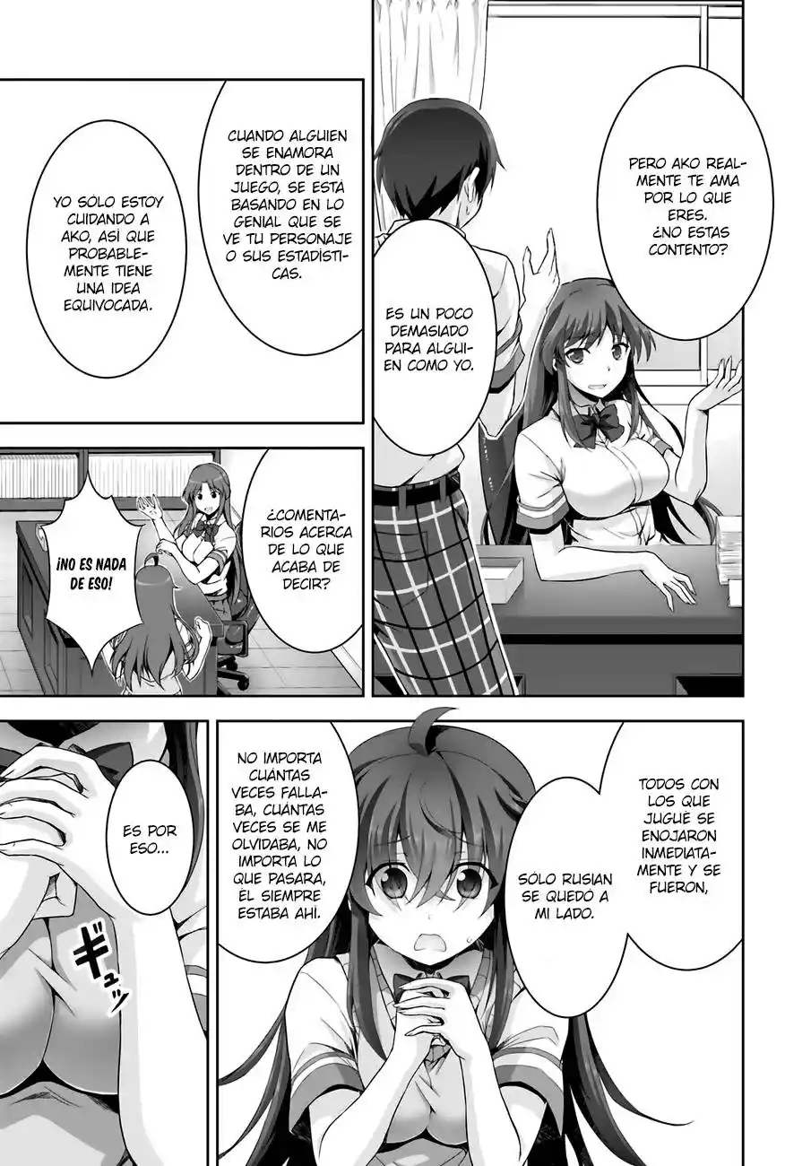 Netoge No Yome Wa Onnanoko Ja Nai To Omotta? - Capítulo 4 - Página 5 - LectorTMOo