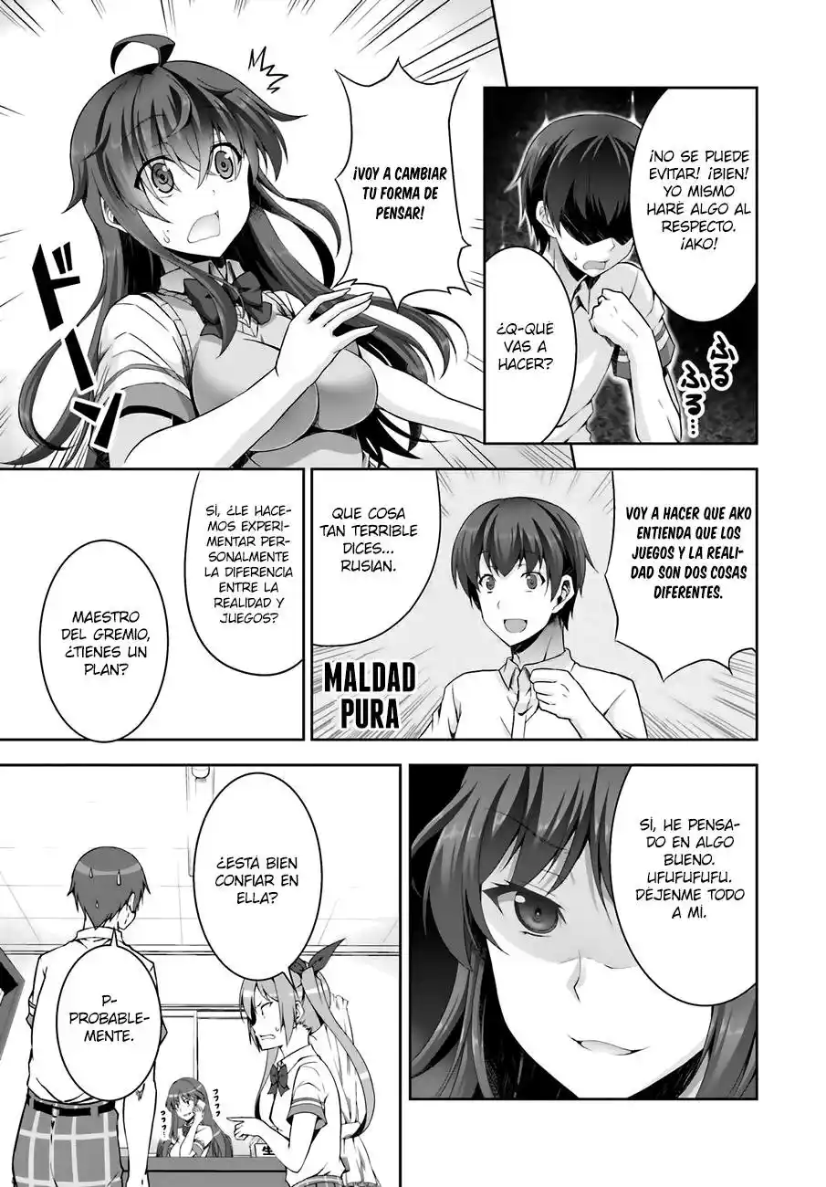 Netoge No Yome Wa Onnanoko Ja Nai To Omotta? - Capítulo 4 - Página 7 - LectorTMOo