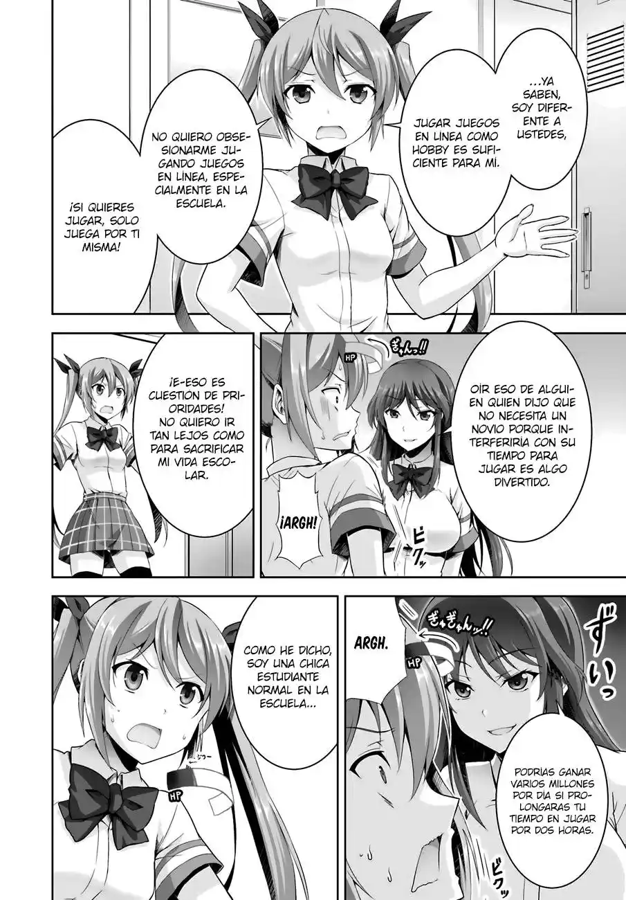 Netoge No Yome Wa Onnanoko Ja Nai To Omotta? - Capítulo 4 - Página 12 - LectorTMOo