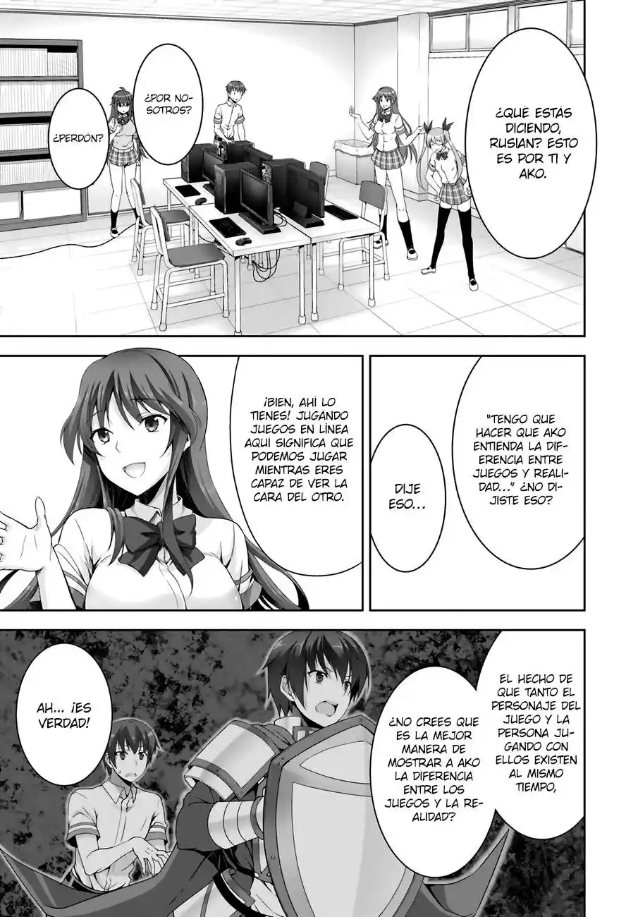Netoge No Yome Wa Onnanoko Ja Nai To Omotta? - Capítulo 4 - Página 15 - LectorTMOo