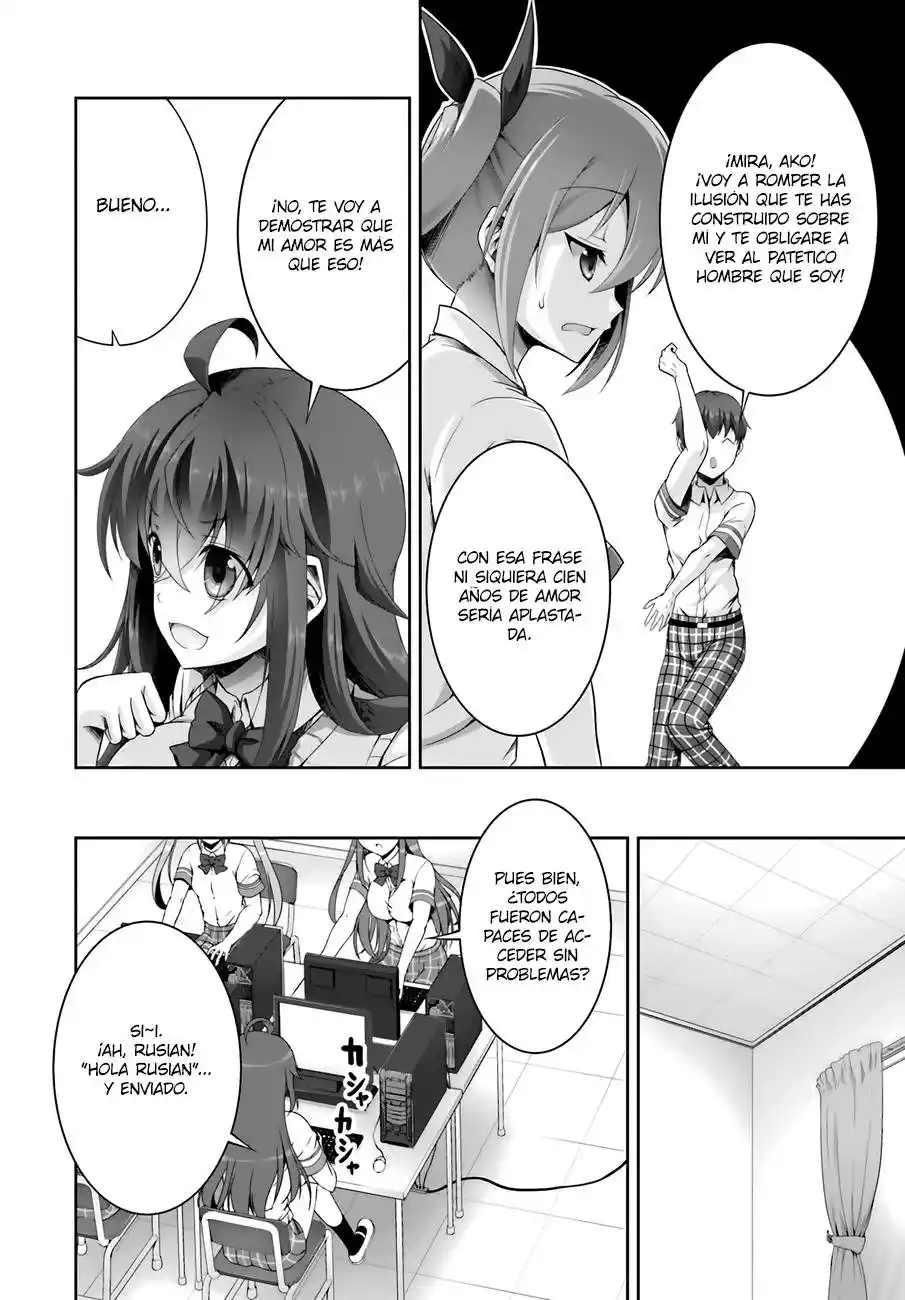 Netoge No Yome Wa Onnanoko Ja Nai To Omotta? - Capítulo 4 - Página 16 - LectorTMOo