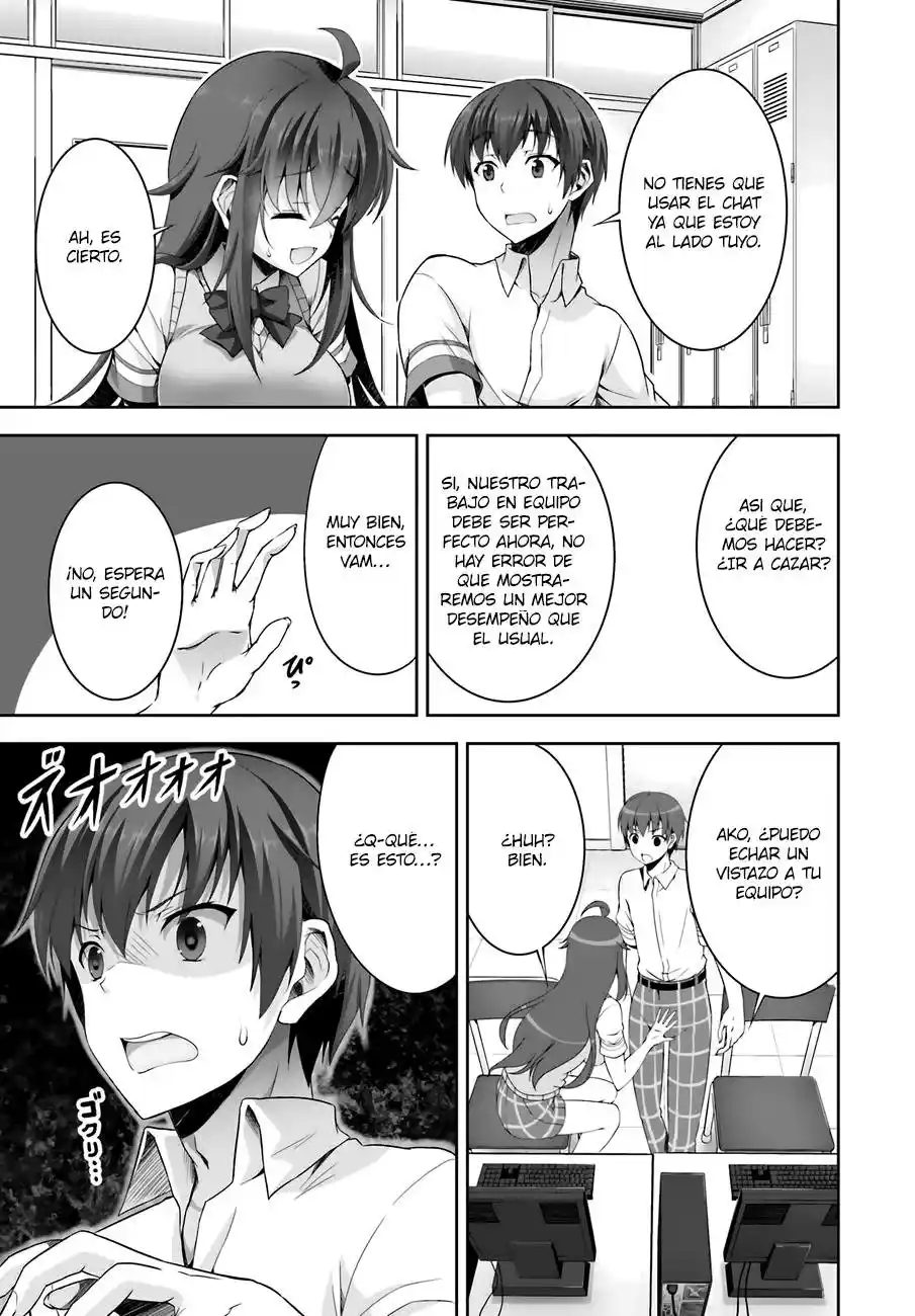 Netoge No Yome Wa Onnanoko Ja Nai To Omotta? - Capítulo 4 - Página 17 - LectorTMOo