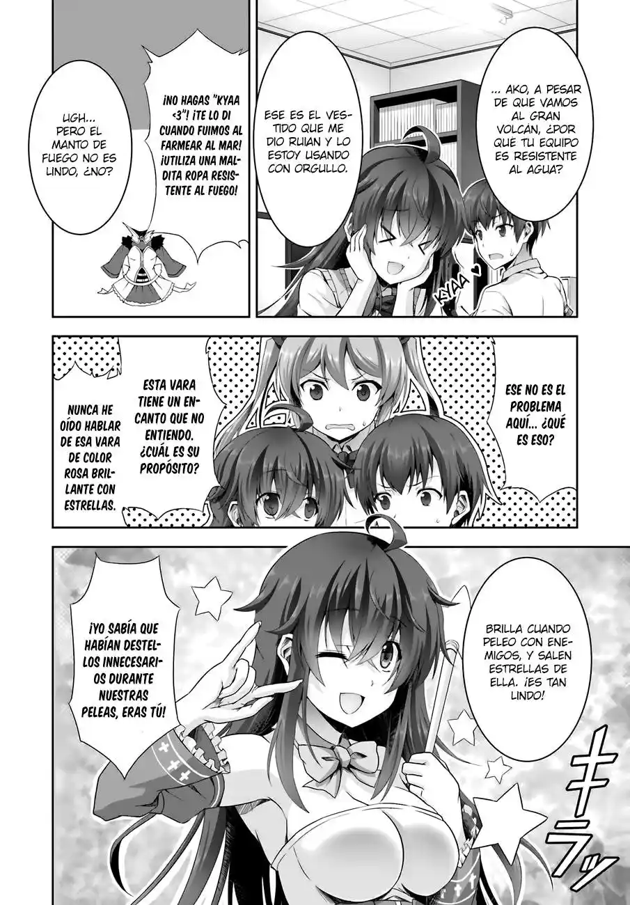 Netoge No Yome Wa Onnanoko Ja Nai To Omotta? - Capítulo 4 - Página 18 - LectorTMOo