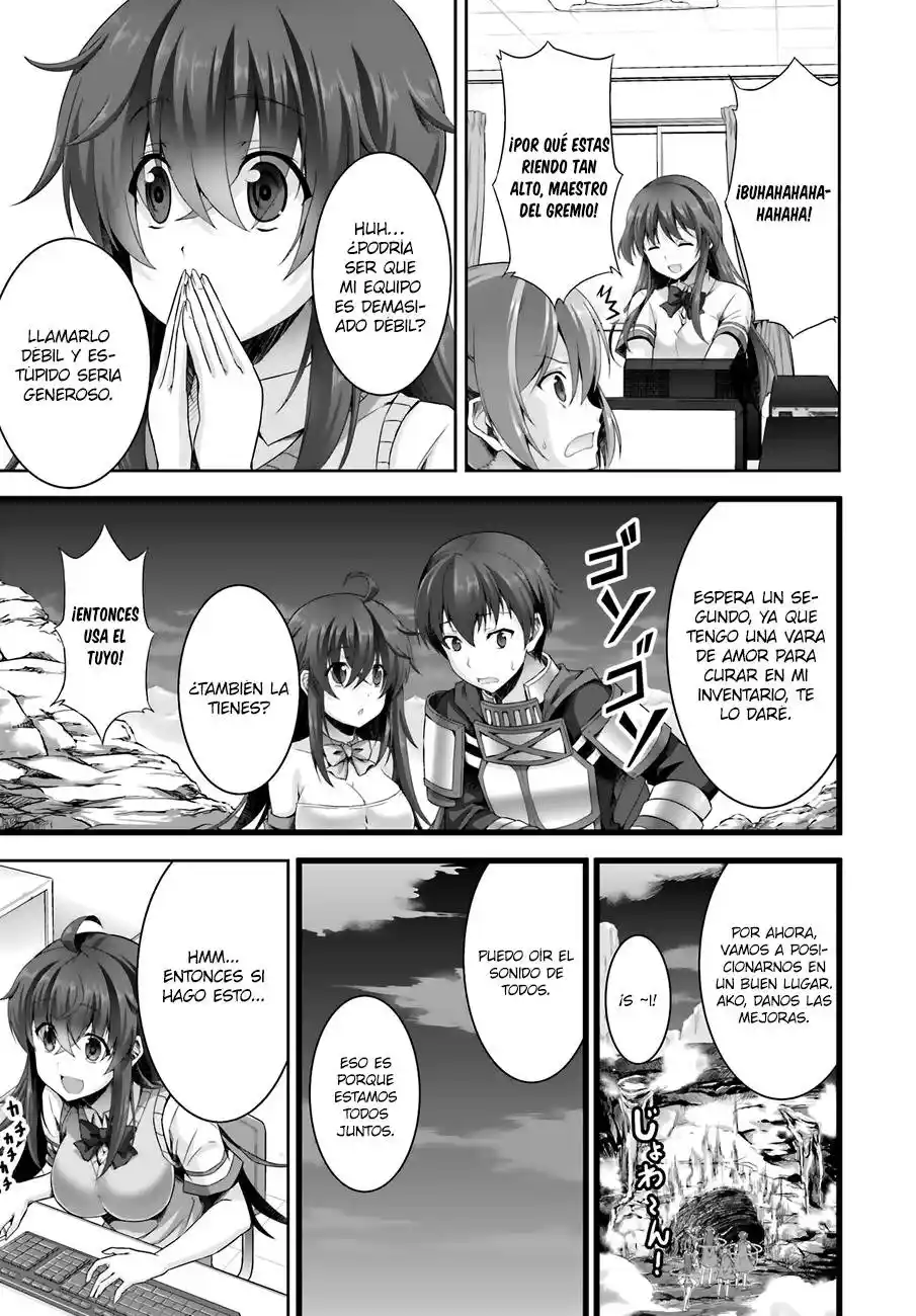 Netoge No Yome Wa Onnanoko Ja Nai To Omotta? - Capítulo 4 - Página 19 - LectorTMOo
