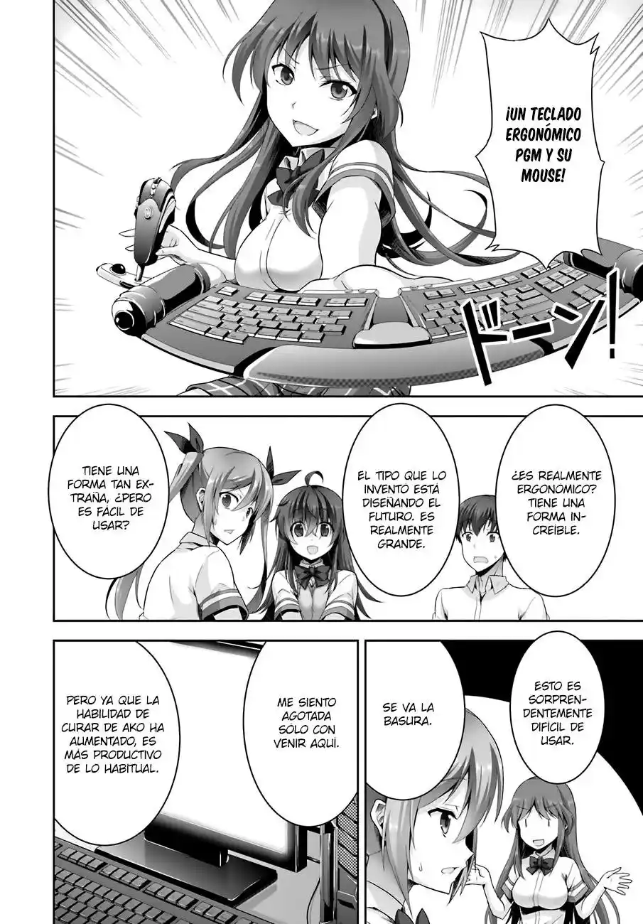 Netoge No Yome Wa Onnanoko Ja Nai To Omotta? - Capítulo 4 - Página 22 - LectorTMOo