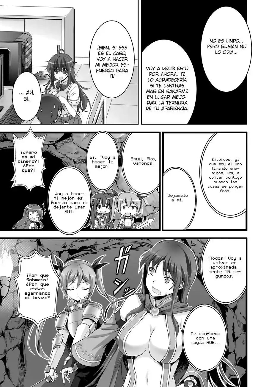 Netoge No Yome Wa Onnanoko Ja Nai To Omotta? - Capítulo 4 - Página 23 - LectorTMOo