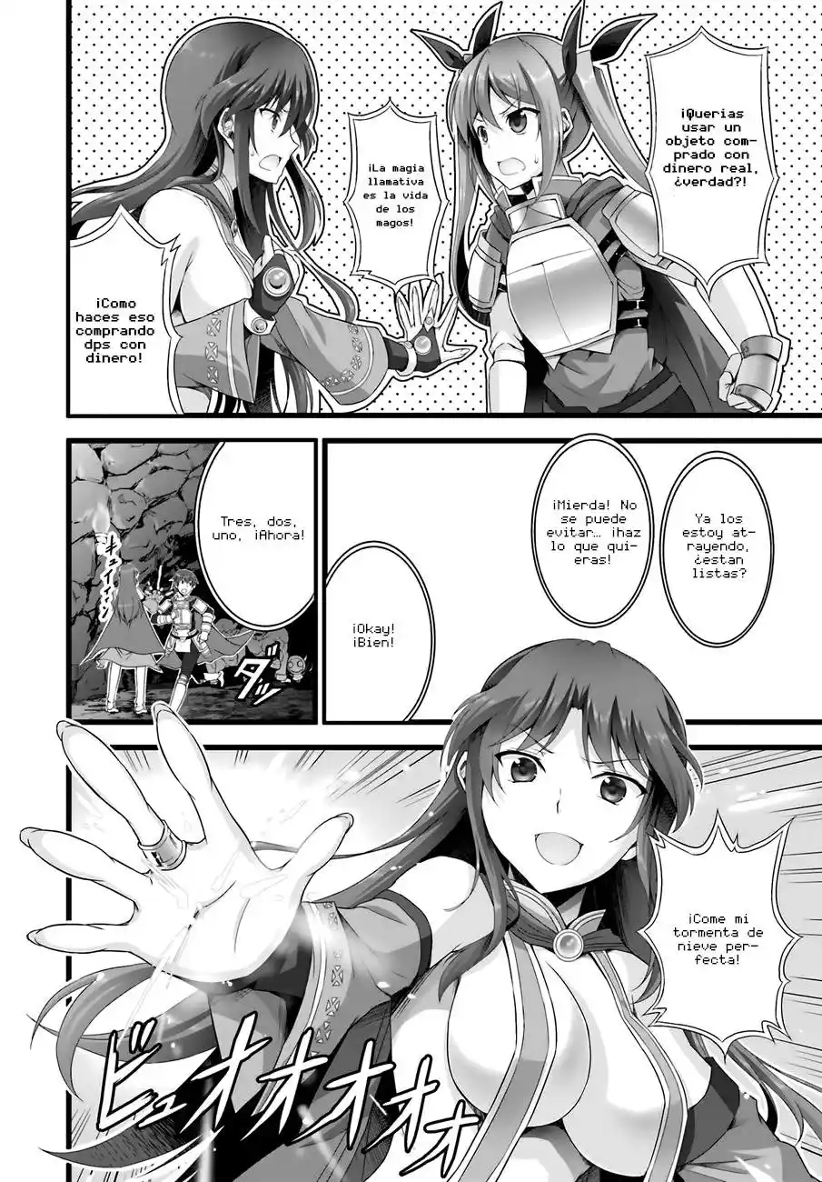 Netoge No Yome Wa Onnanoko Ja Nai To Omotta? - Capítulo 4 - Página 24 - LectorTMOo