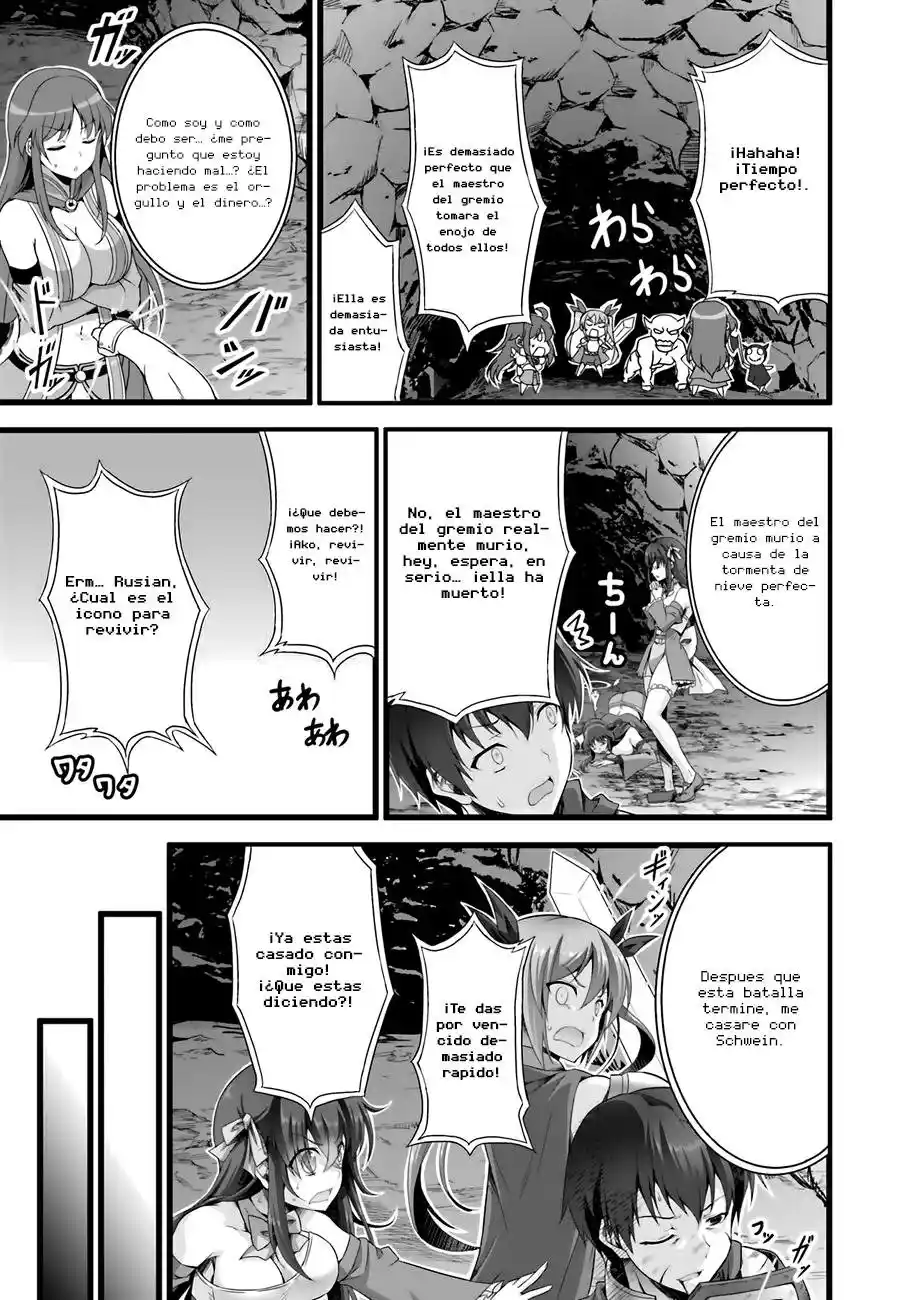 Netoge No Yome Wa Onnanoko Ja Nai To Omotta? - Capítulo 4 - Página 25 - LectorTMOo