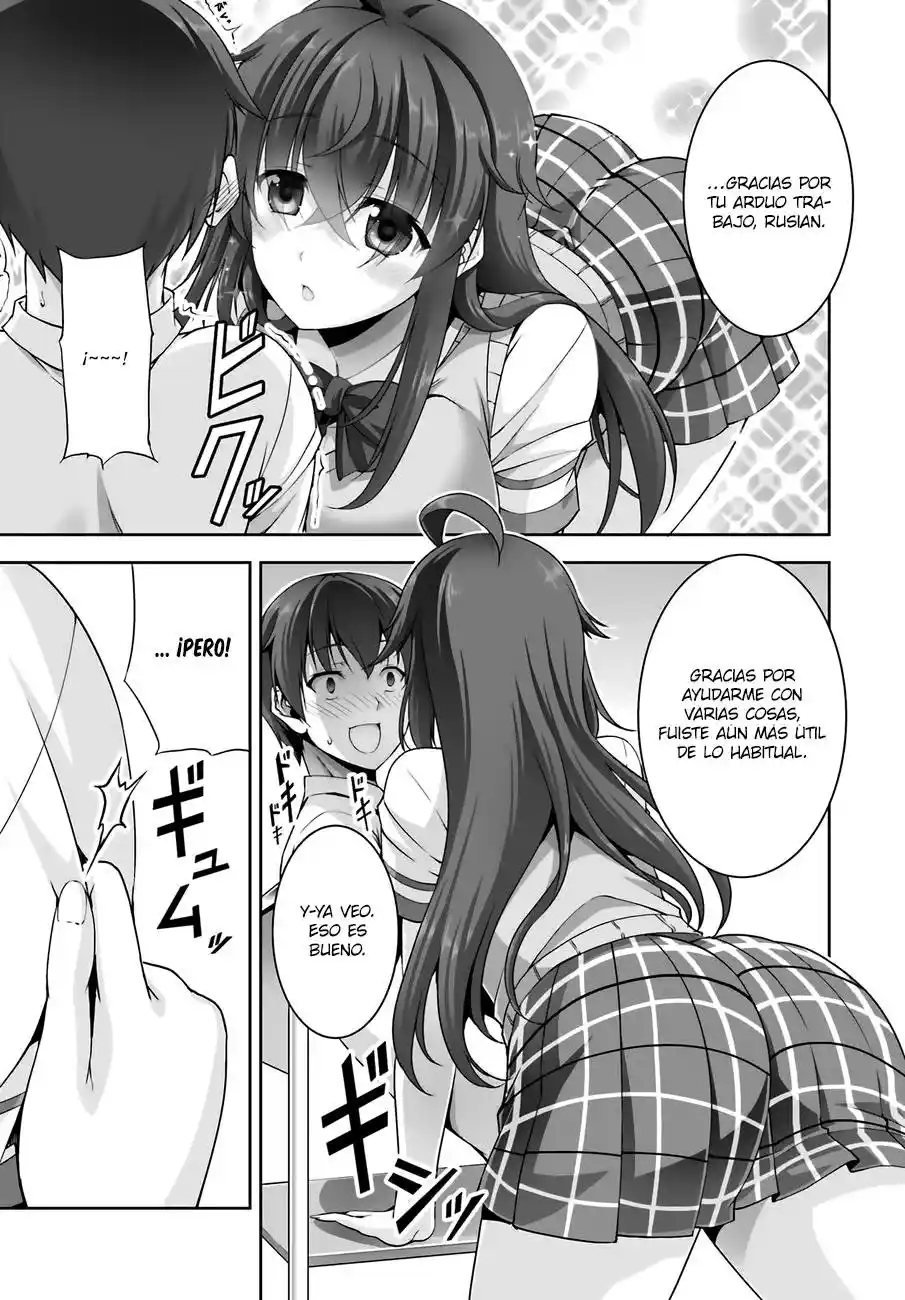 Netoge No Yome Wa Onnanoko Ja Nai To Omotta? - Capítulo 4 - Página 27 - LectorTMOo