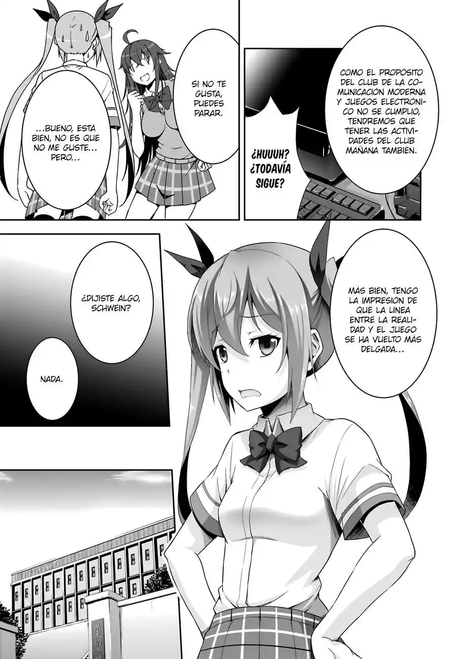 Netoge No Yome Wa Onnanoko Ja Nai To Omotta? - Capítulo 4 - Página 29 - LectorTMOo