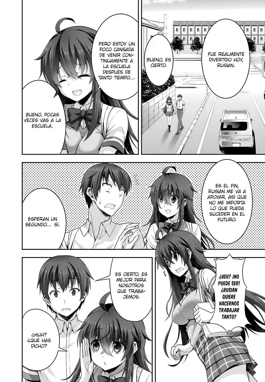 Netoge No Yome Wa Onnanoko Ja Nai To Omotta? - Capítulo 4 - Página 30 - LectorTMOo